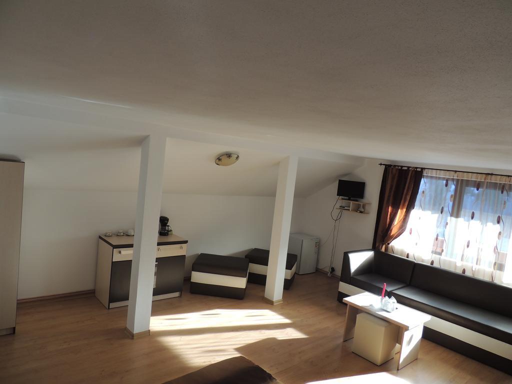 Pension Steaua Ariesului Альбац Номер фото