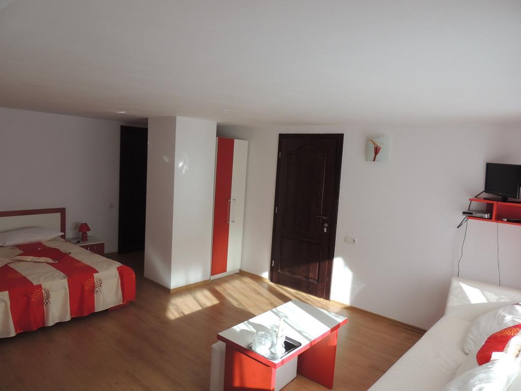 Pension Steaua Ariesului Альбац Экстерьер фото