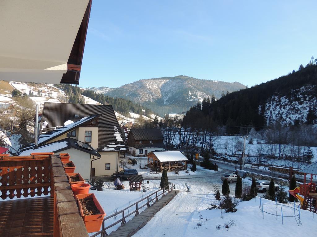 Pension Steaua Ariesului Альбац Экстерьер фото