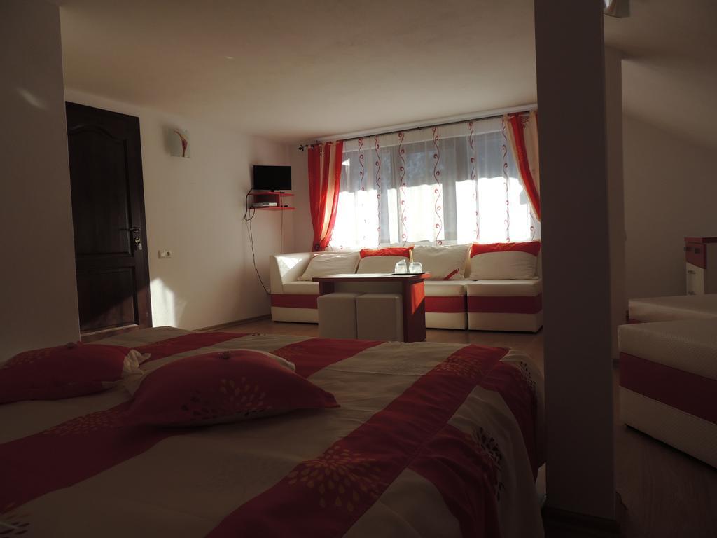 Pension Steaua Ariesului Альбац Экстерьер фото