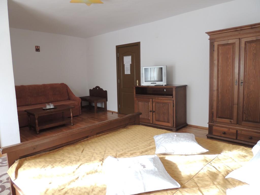 Pension Steaua Ariesului Альбац Экстерьер фото