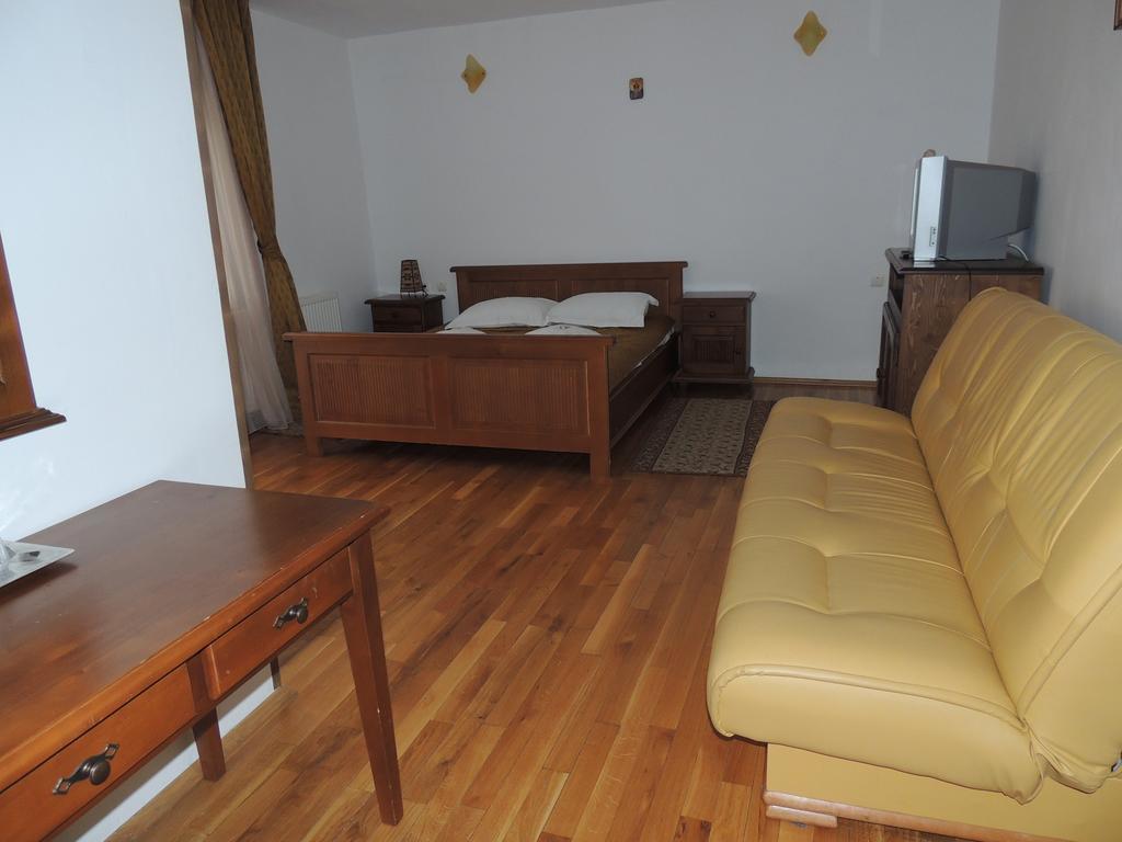 Pension Steaua Ariesului Альбац Экстерьер фото