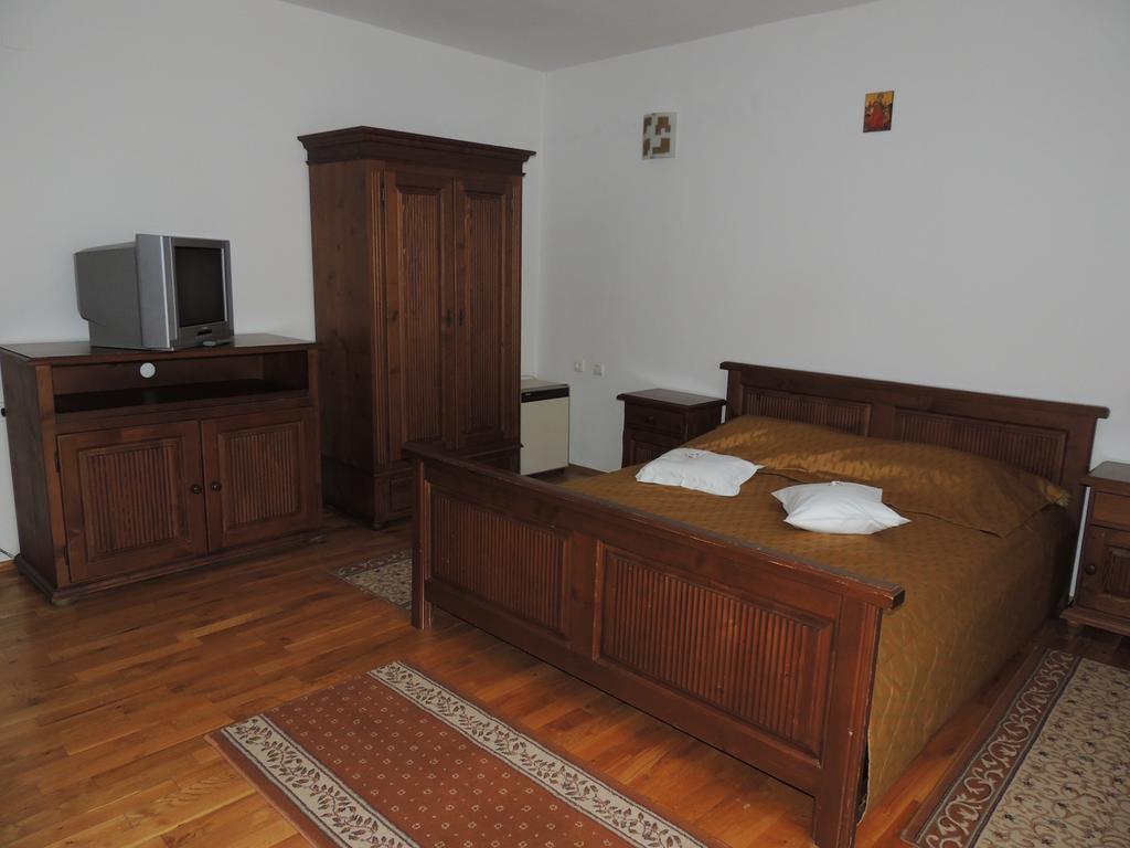 Pension Steaua Ariesului Альбац Экстерьер фото