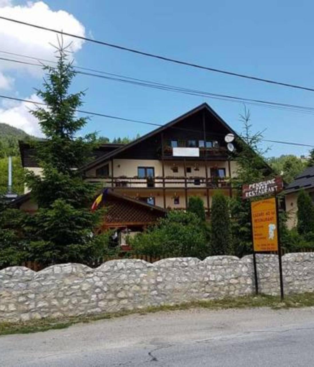 Pension Steaua Ariesului Альбац Экстерьер фото